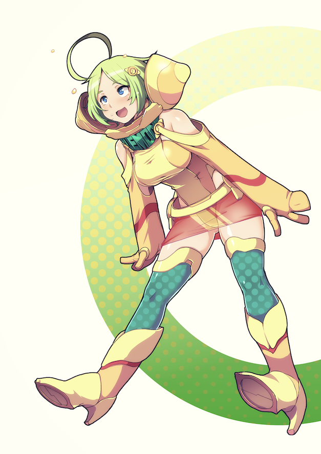 c.c. lemon (c.c. lemon) drawn by painpa
