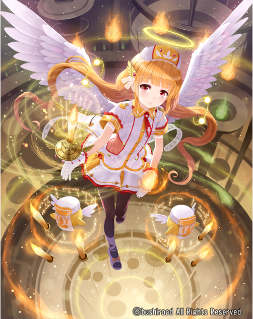 kind care sartael (cardfight!! vanguard) drawn by tadokoro_teppei