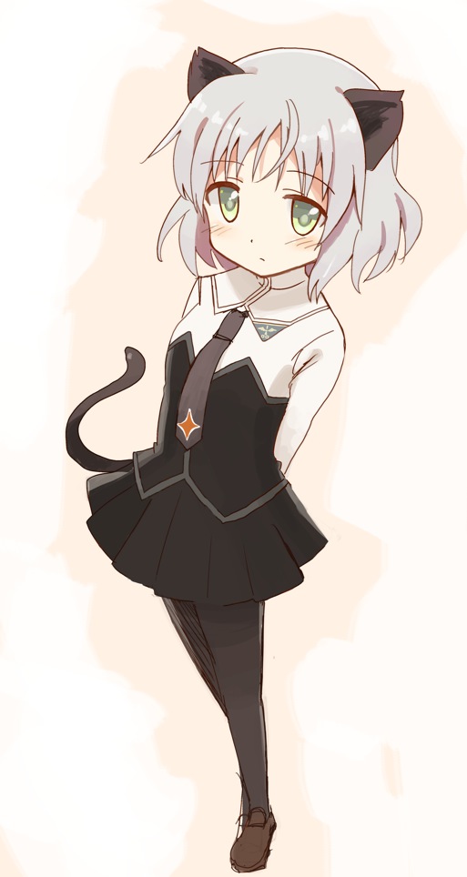 sanya v. litvyak (world witches series and 1 more) drawn by glastonbury1966