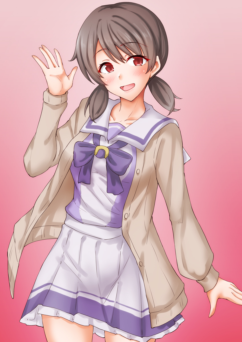 shirayuki (kantai collection and 1 more) drawn by anti_(untea9)