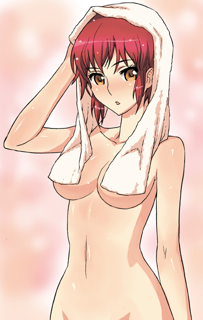 riza wildman (kaibutsu oujo) drawn by shiono_etorouji