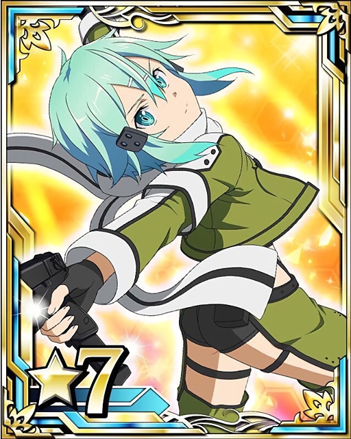 sinon (sword art online and 1 more)