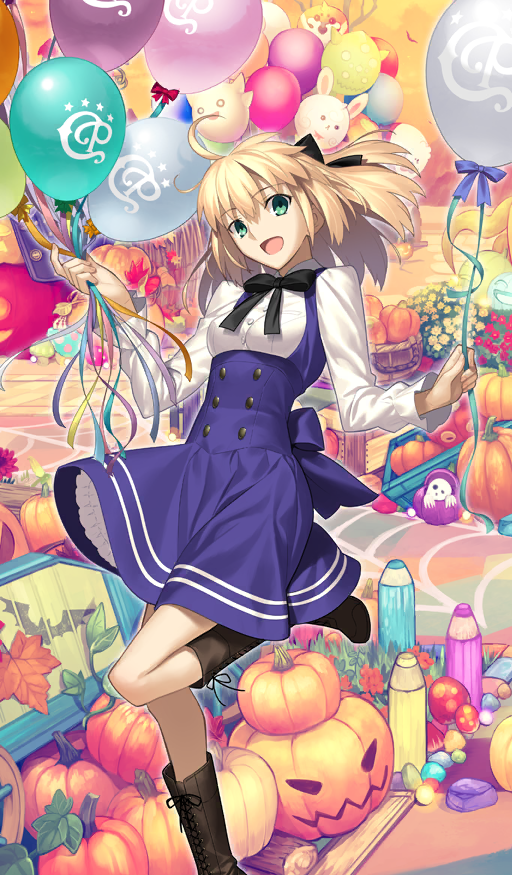 artoria pendragon, fou, saber lily, and hippogriff (fate and 1 more) drawn by shima_udon and takeuchi_takashi