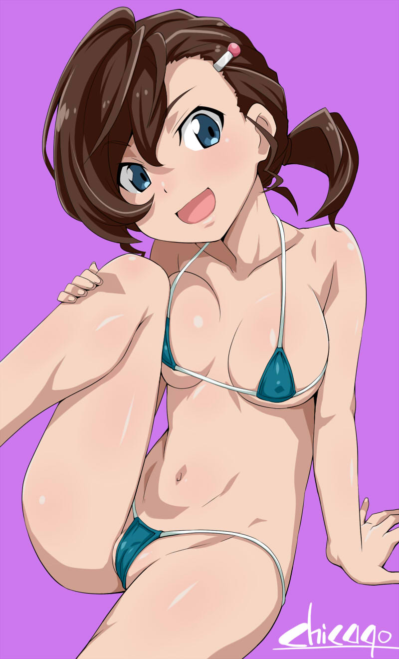 inuyama mana (gegege no kitarou) drawn by chicago-x