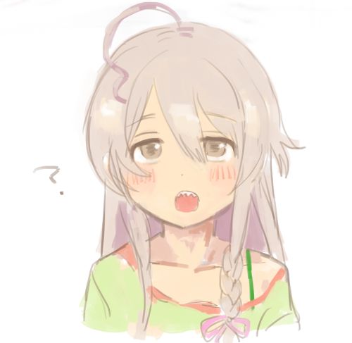 hoshi syoko (idolmaster and 2 more) drawn by a_ichi