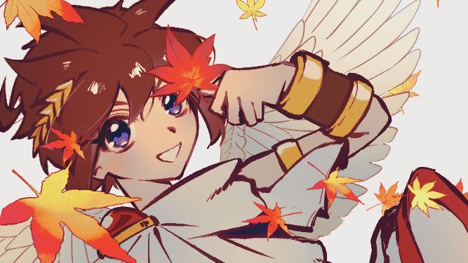 pit (kid icarus and 1 more) drawn by ko_iwari_ngo