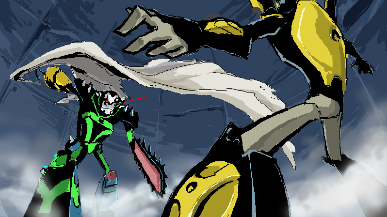 prowl and lockdown (transformers and 1 more)