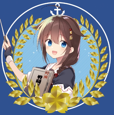 shigure and shigure kai ni (kantai collection) drawn by hatori_piyoko