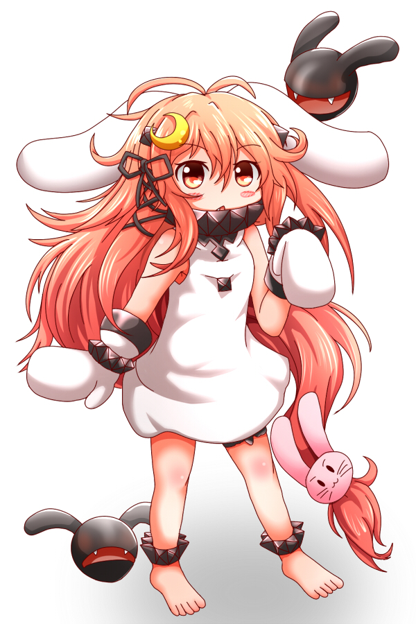 northern ocean princess and uzuki (kantai collection) drawn by sills