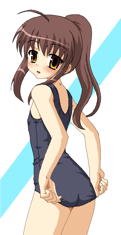 kyonko (suzumiya haruhi no yuuutsu) drawn by hayashiya_zankurou