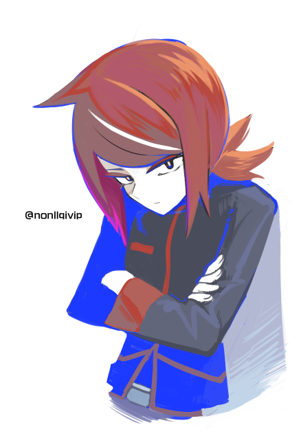 silver (pokemon and 1 more) drawn by yamanashi_taiki