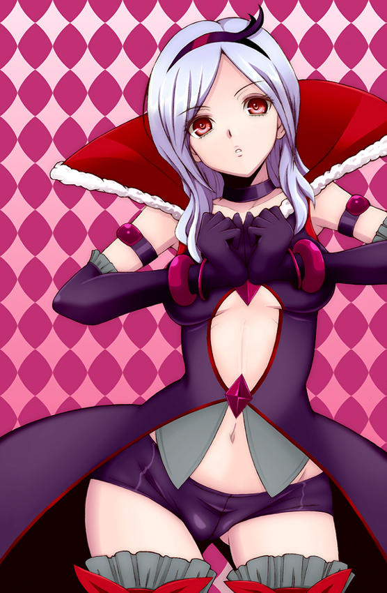 higashi setsuna and eas (precure and 1 more) drawn by kannagi_kaname