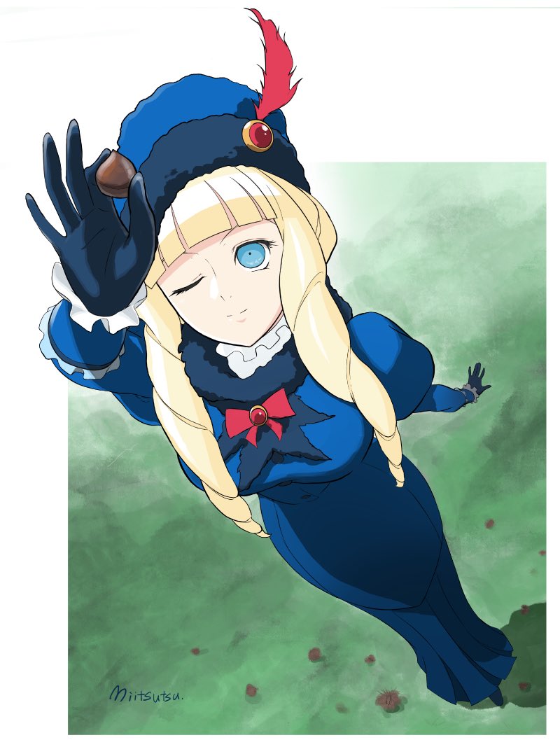 dianna soreil and kihel heim (gundam and 1 more) drawn by mitsutsu322