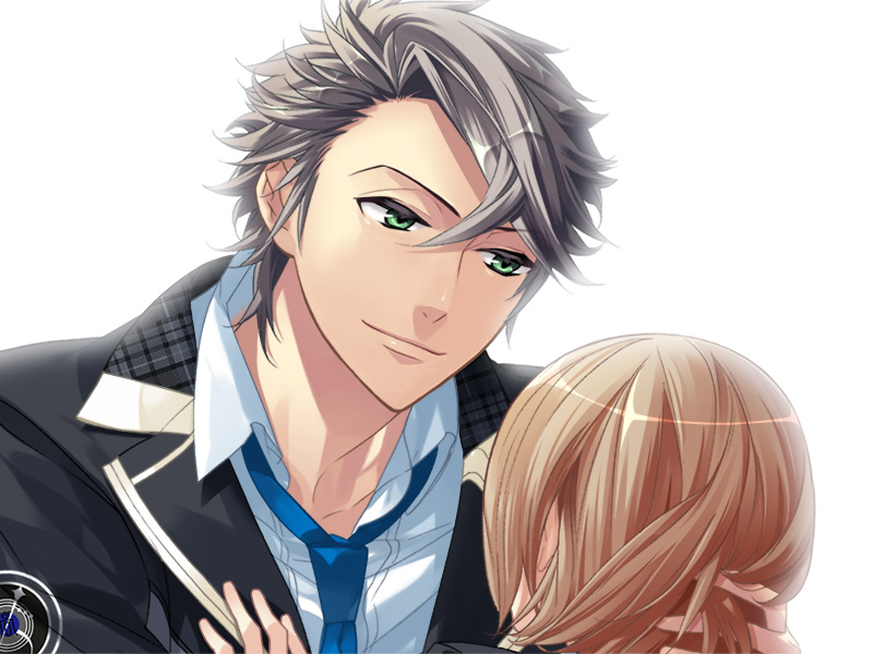 yahisa tsukiko and shiranui kazuki (starry sky) drawn by kazuaki