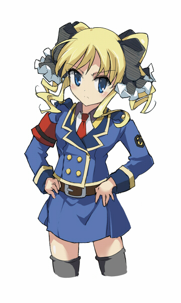 akechi kokoro (tantei opera milky holmes) drawn by astcd2