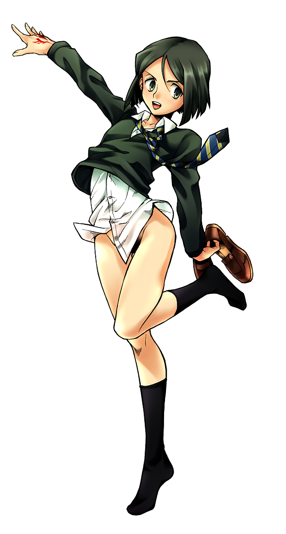 waver velvet (fate and 1 more) drawn by naiya
