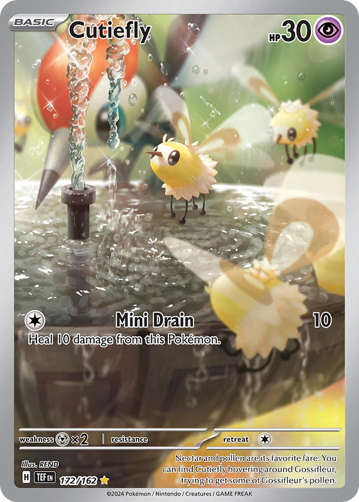 cutiefly and pikipek (pokemon and 1 more) drawn by rend