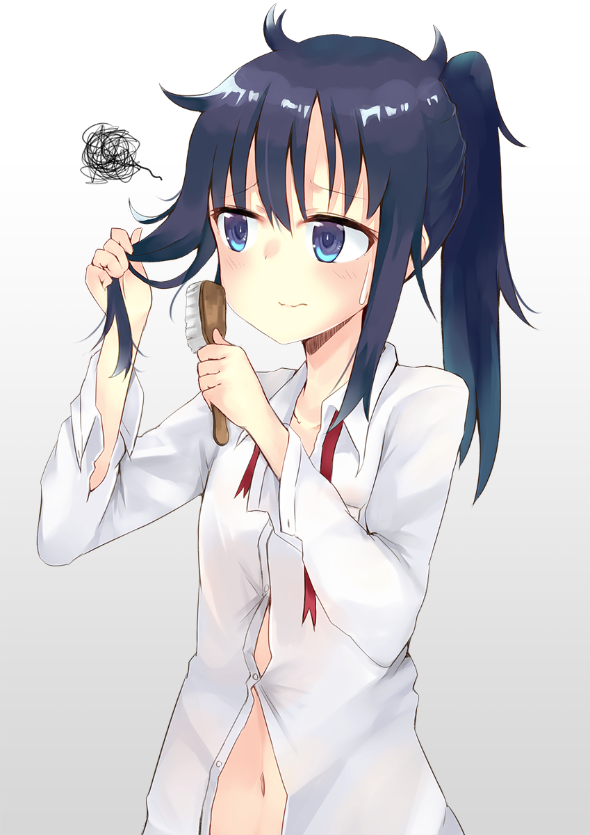 motoba kirie (himouto! umaru-chan) drawn by monobe_tsukuri