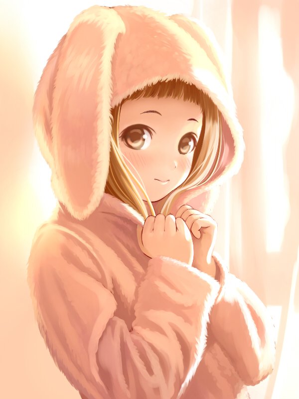 ichihara nina (idolmaster and 1 more) drawn by nekopuchi