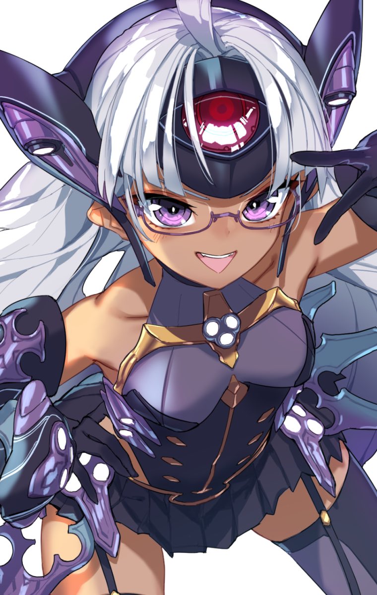 t-elos and t-elos re: (xenoblade chronicles and 3 more) drawn by thupoppo