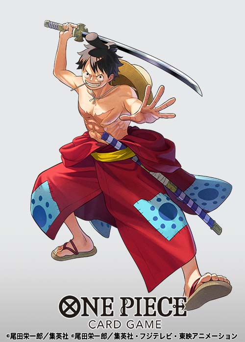 monkey d. luffy (one piece and 1 more) drawn by otton