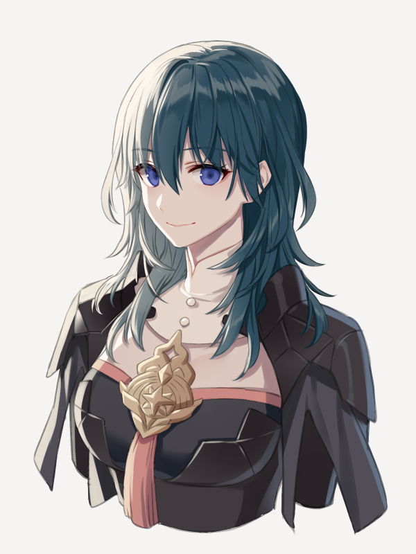 female byleth (fire emblem and 1 more) drawn by srb7606