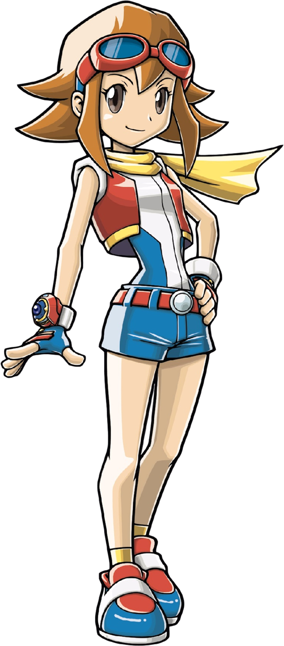 summer (pokemon and 2 more) drawn by saitou_kouki