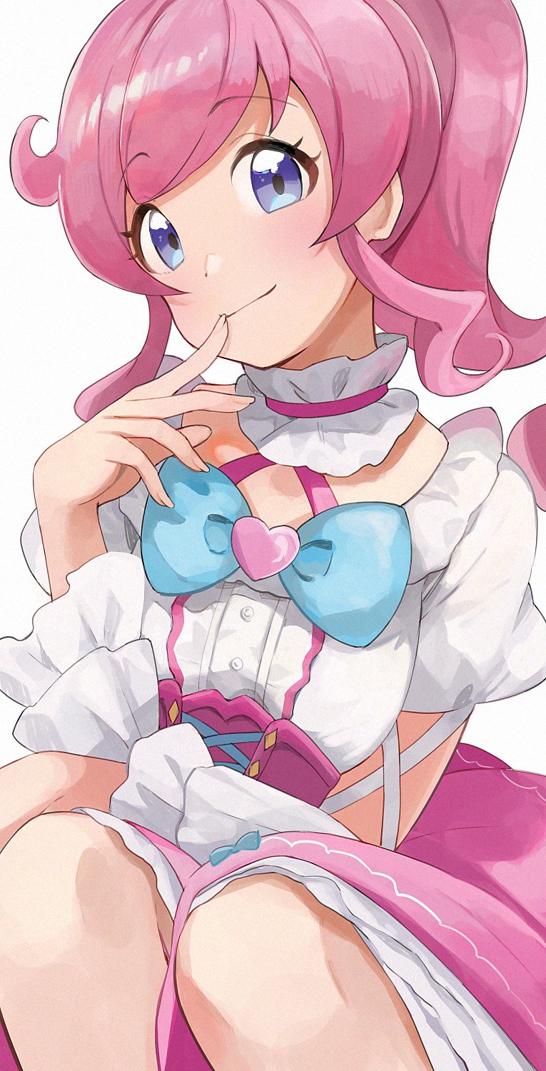 momoyama mirai (pretty series and 1 more) drawn by hiroki_(yyqw7151)