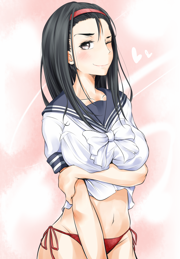 kumokawa seria (toaru majutsu no index) drawn by shin_(highest1192)
