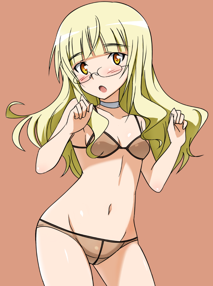 perrine h. clostermann (world witches series and 1 more) drawn by tokiani