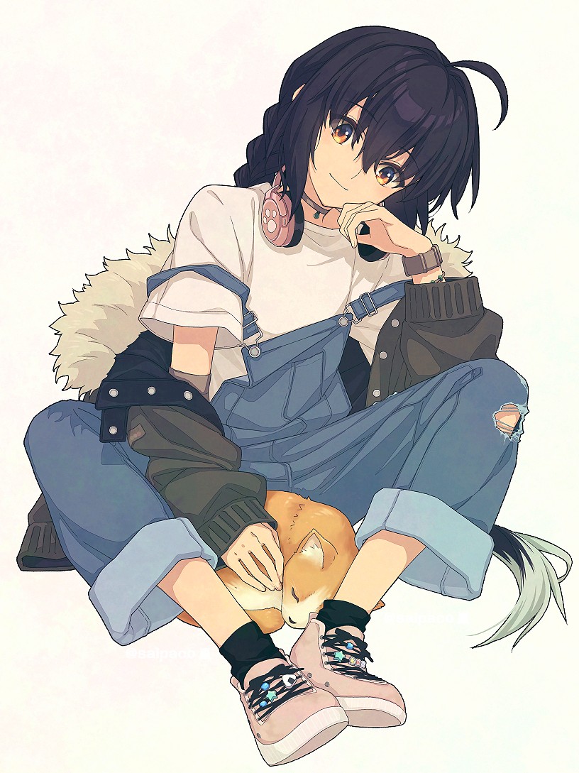yamato takeru (fate and 1 more) drawn by saipaco