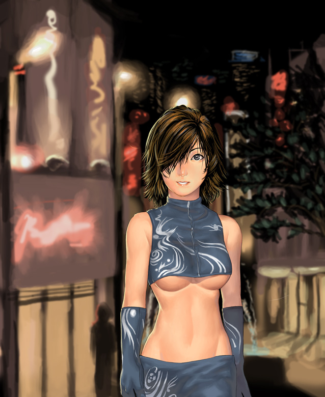 drawn by idnar