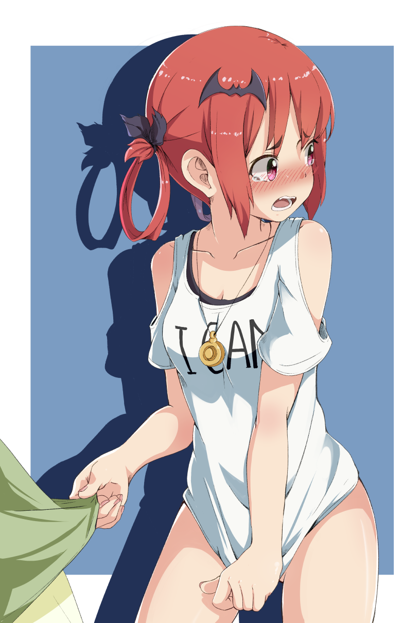 satanichia kurumizawa mcdowell (gabriel dropout) drawn by casino_(casinoep)