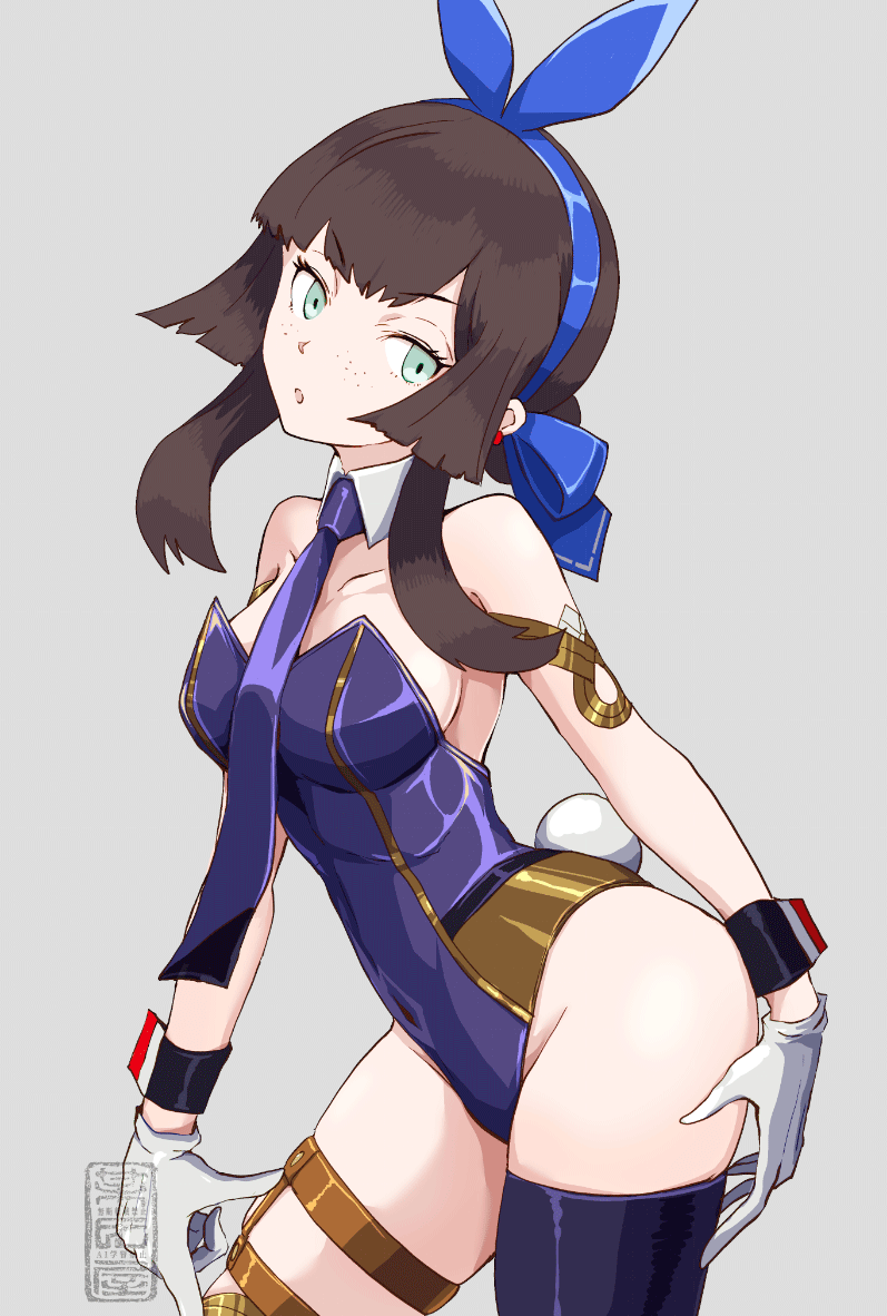 mogador and mogador kai (kantai collection) drawn by boushi-ya