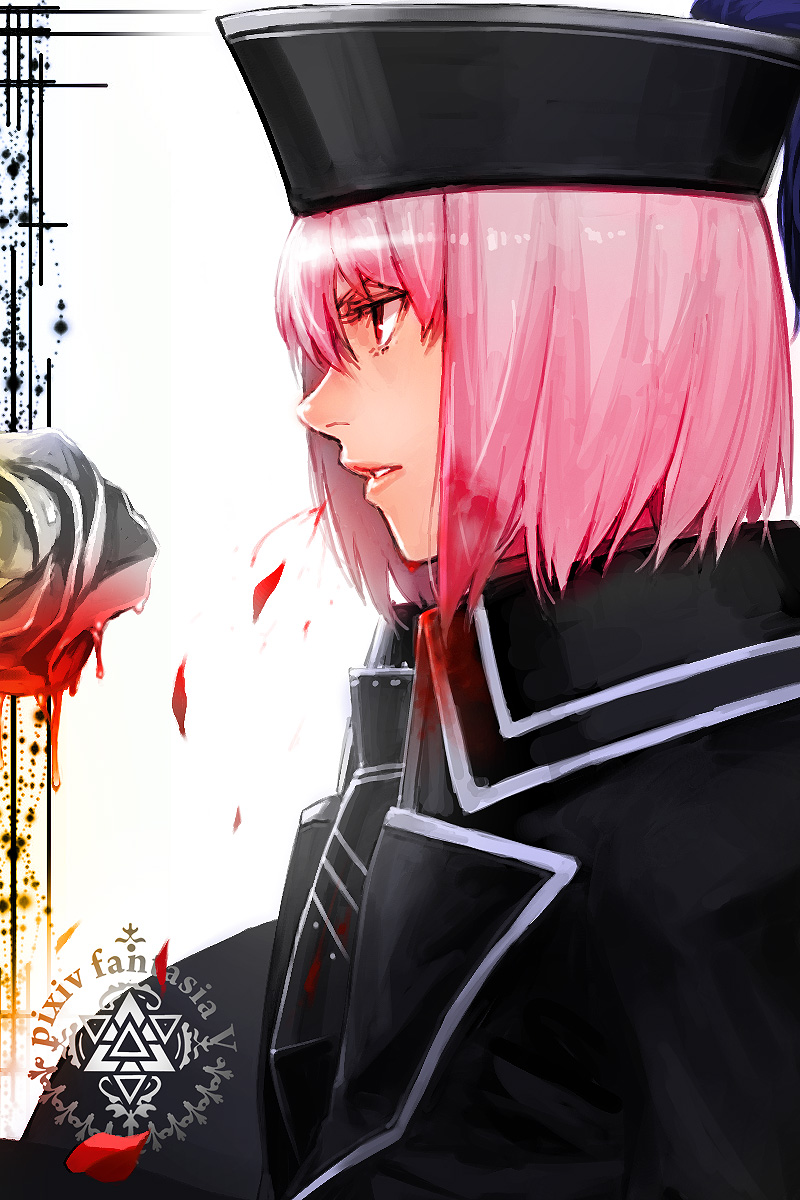 pixiv fantasia and 1 more drawn by azusa_(hws)