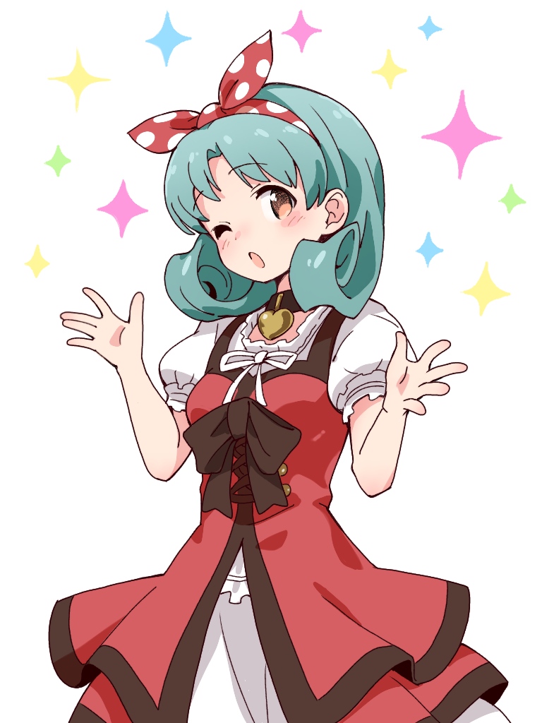 tokugawa matsuri (idolmaster and 1 more) drawn by tadanoshi_kabane