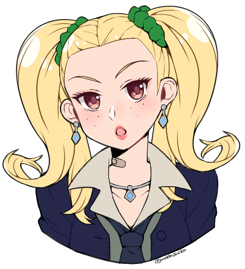 ayase yuka (persona and 1 more) drawn by do_m_kaeru