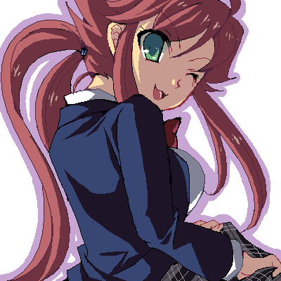 rebecca streisand (wild arms and 1 more) drawn by enoo