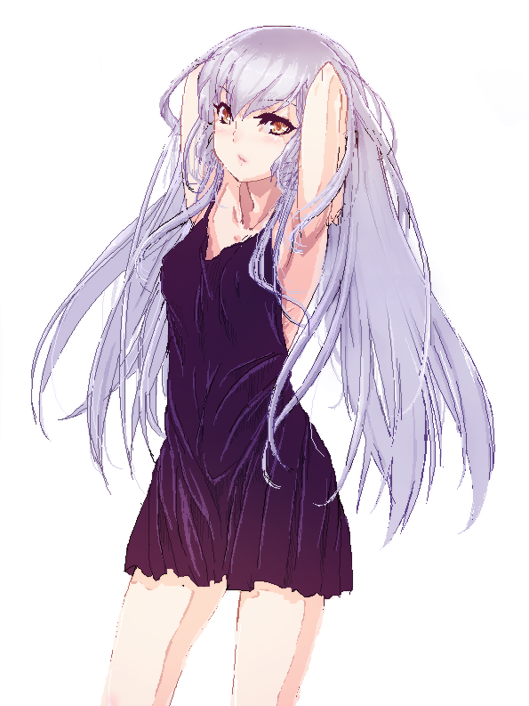 hoshino ruri (kidou senkan nadesico and 1 more) drawn by kirisato_itsuki