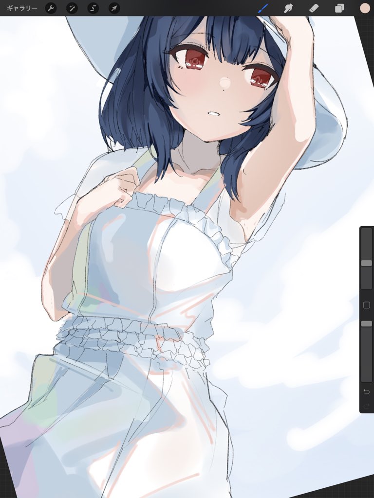 morino rinze (idolmaster and 1 more) drawn by misekai_555