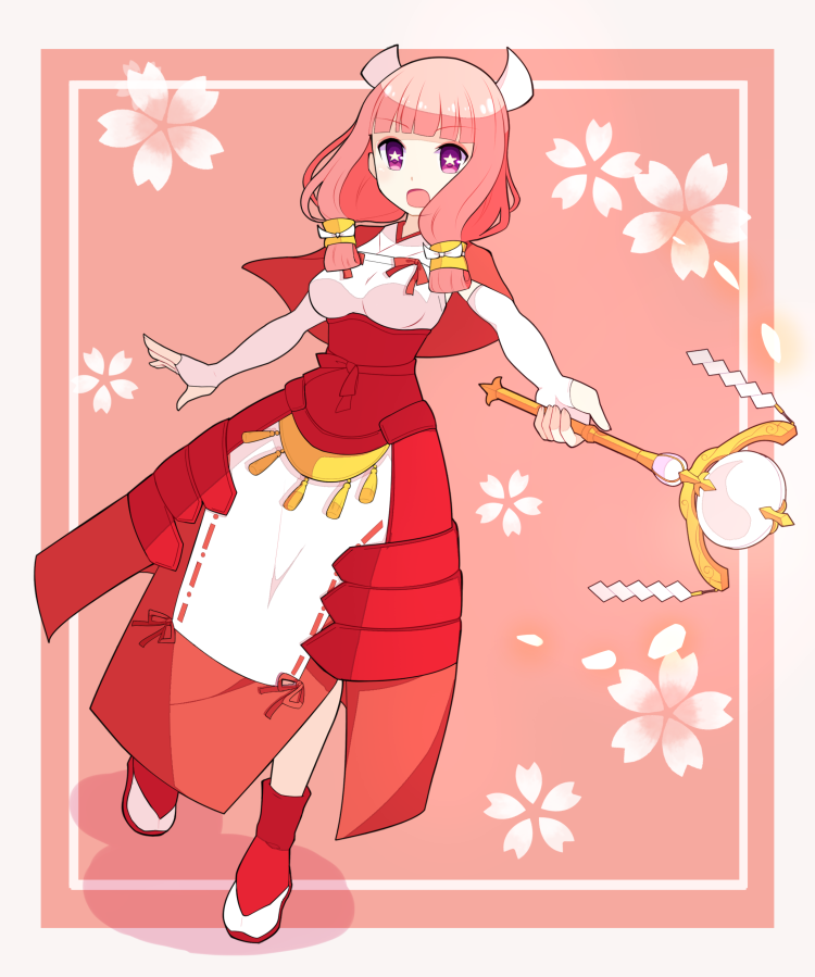 mitama (fire emblem and 1 more) drawn by shira_yu_ki