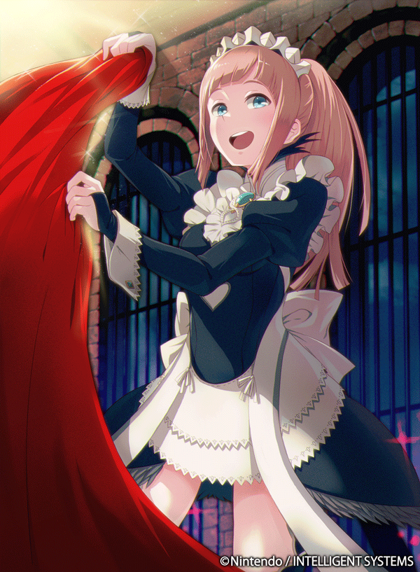 felicia (fire emblem and 2 more) drawn by 40hara