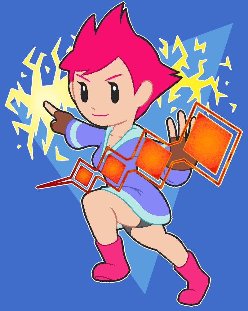 kumatora (mother and 1 more) drawn by starbirbz
