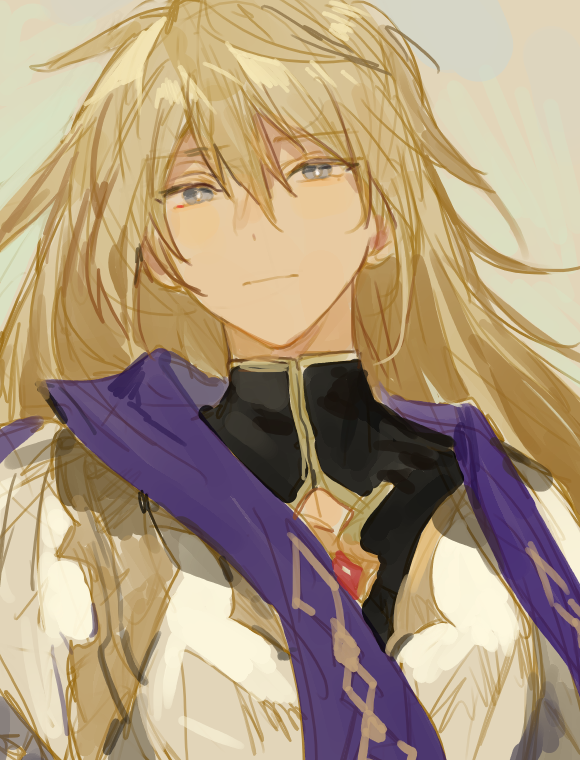 johan talede (lord of heroes) drawn by kuzuvine