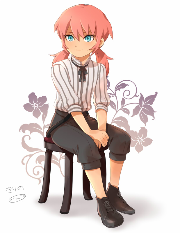 kirino ranmaru (inazuma eleven and 1 more) drawn by mizuhara_aki