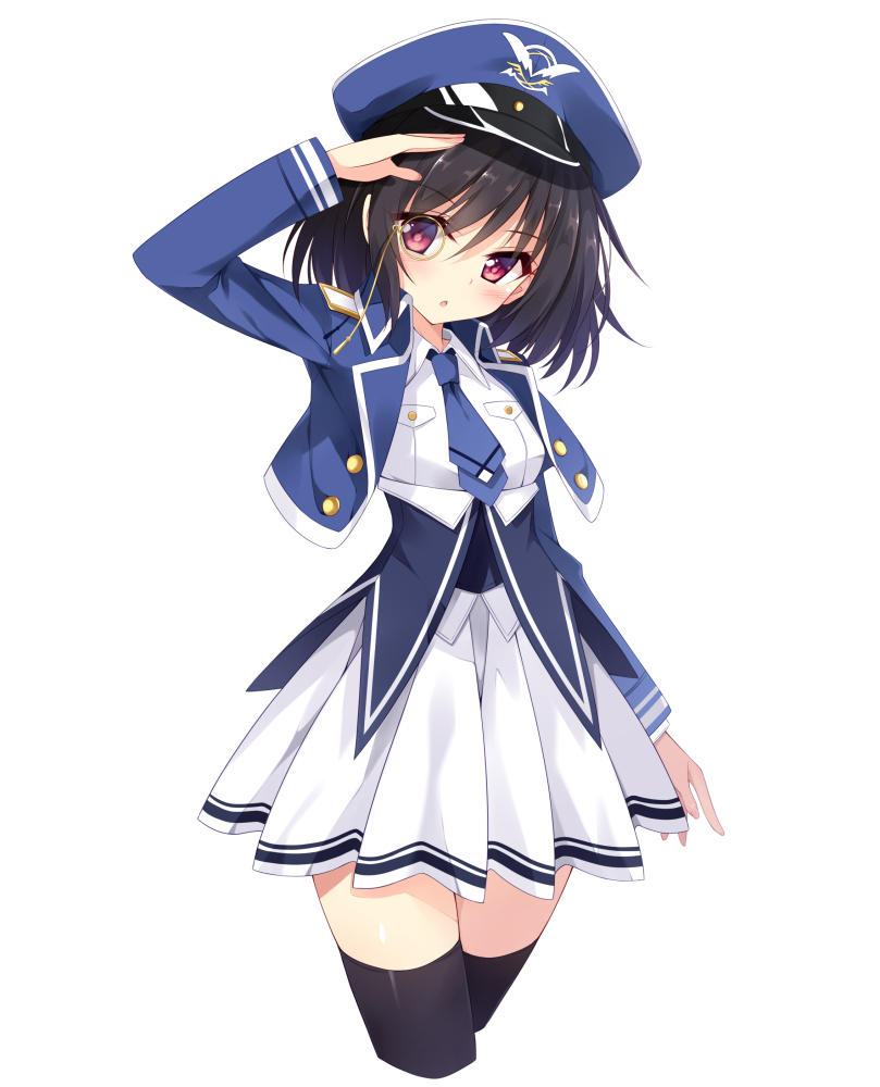 hyuga tsubame (original and 1 more) drawn by hayakawa_harui