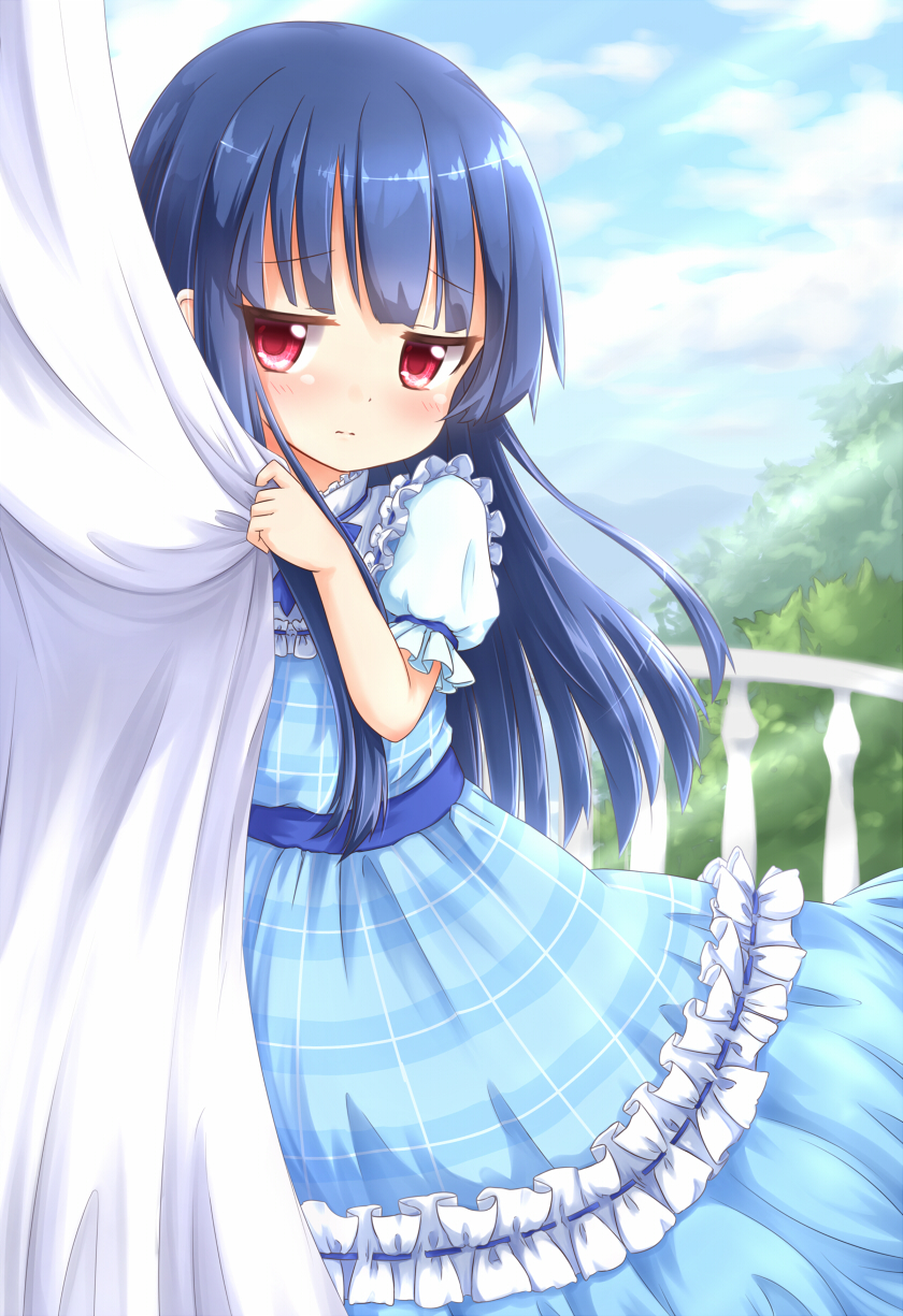 sajo yukimi (idolmaster and 1 more) drawn by kisa_(k_isa)