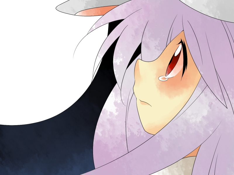 reisen udongein inaba (touhou) drawn by hammer_(sunset_beach)