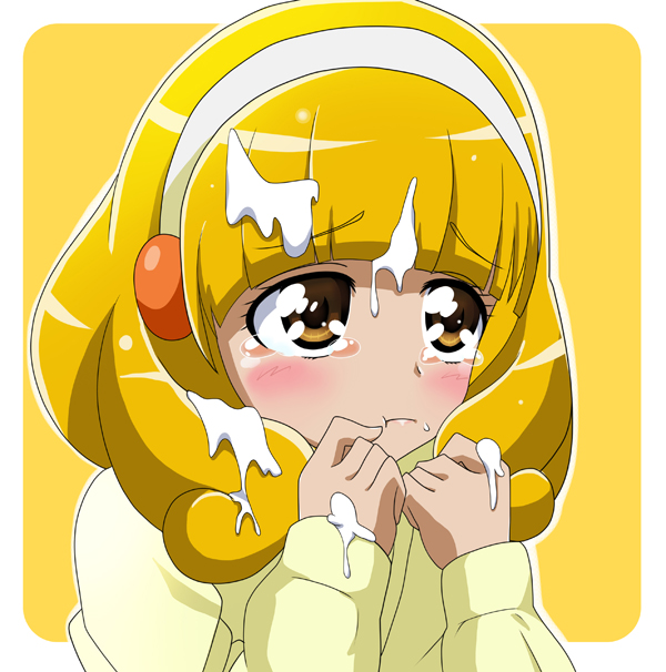 kise yayoi (precure and 1 more) drawn by third_love