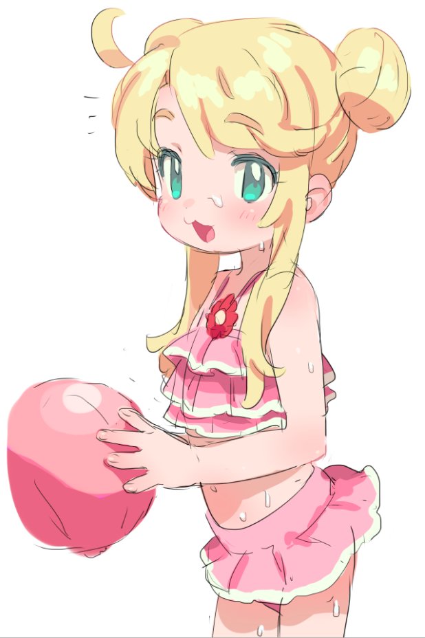 himesaka noa (watashi ni tenshi ga maiorita!) drawn by mizuno_uchi